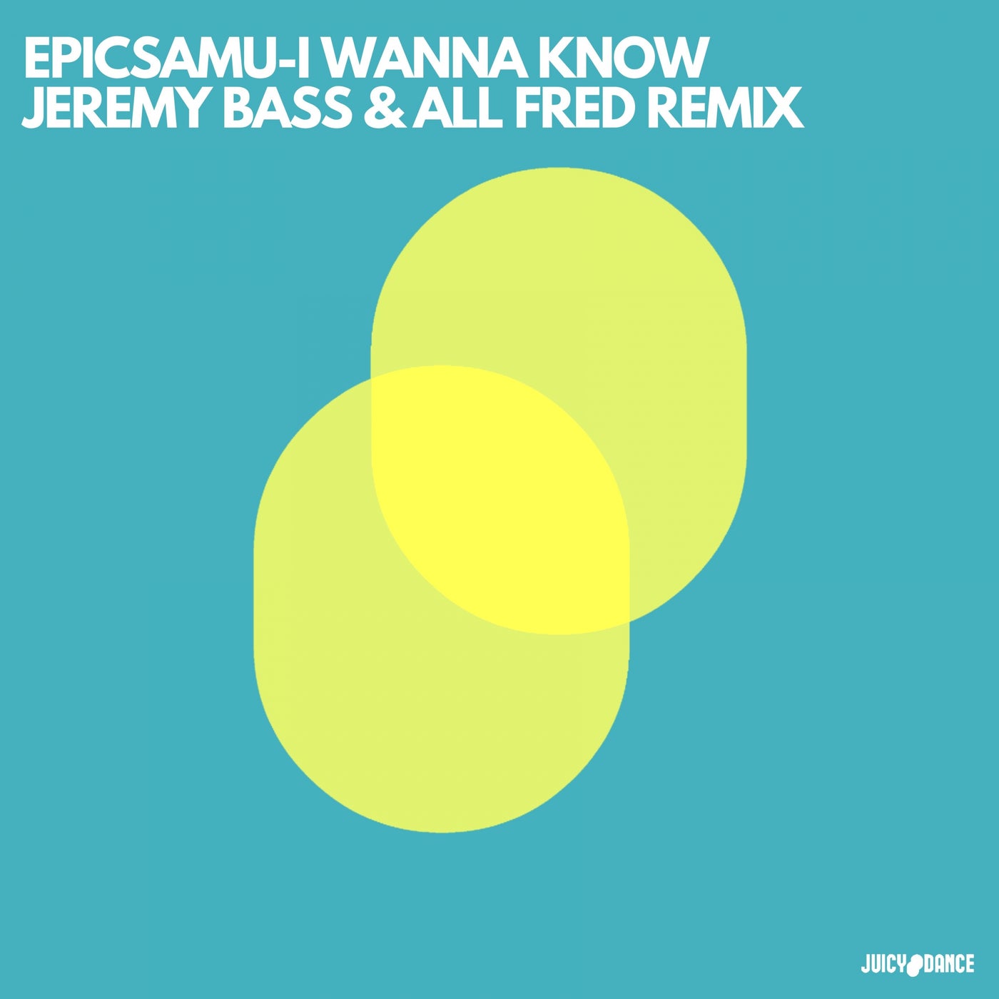 Epicsamu, Jeremy Bass – I Wanna Know – Jeremy Bass & All Fred Remix [JD37]